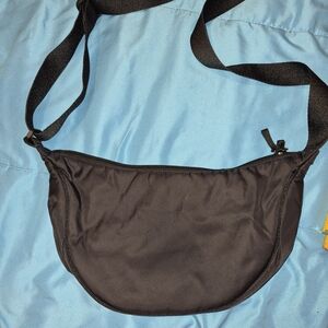 32 Degrees Black Men's Belt Bag